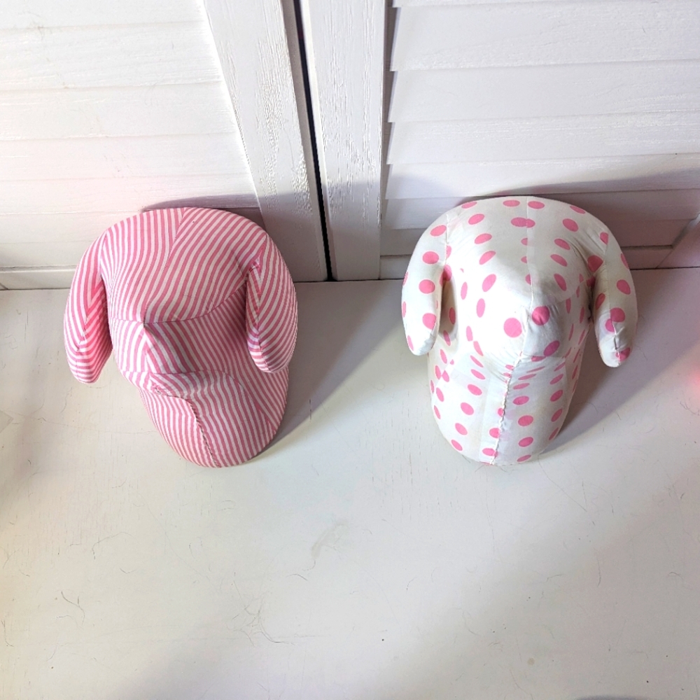 PINK store display